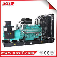 High performance water-cooled dynamo generator set prices